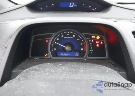 2009 Honda Civic Lx from USA, damaged, VIN 2HGFG12629H510633